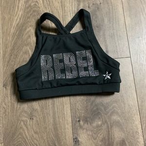 Outgrown Rebel athletic top